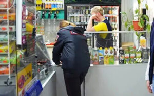 В какое время запрещена продажа алкоголя