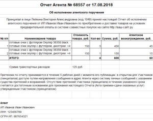 Агентский договор на коммунальные услуги при усн о
