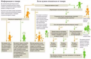 Возврат вещей продавцу в течении какого времени должны вернуть деньги