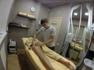 Открыть массажный салон без медицинского образования