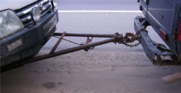 Ли грузовику буксировать легковой автомобиль